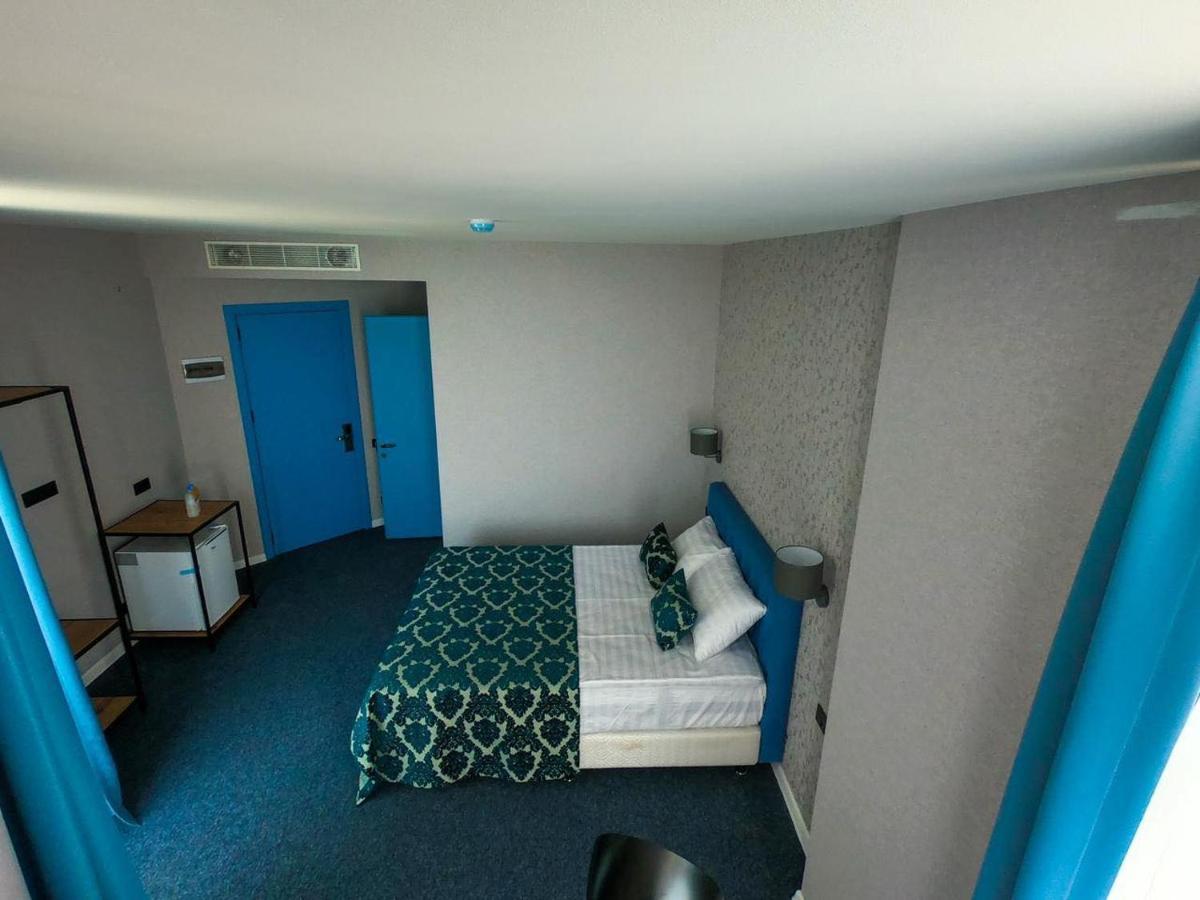 Pano Hotel Gonio Eksteriør bilde