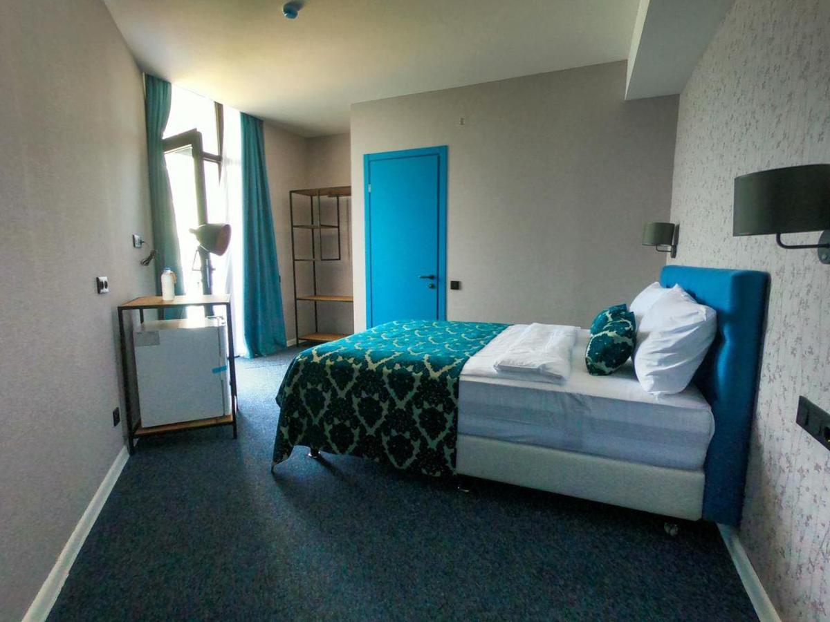 Pano Hotel Gonio Eksteriør bilde