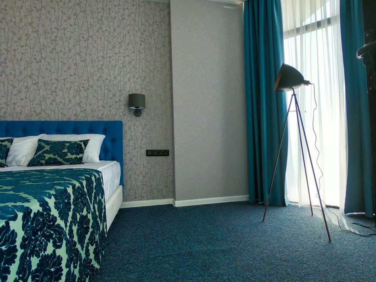 Pano Hotel Gonio Eksteriør bilde