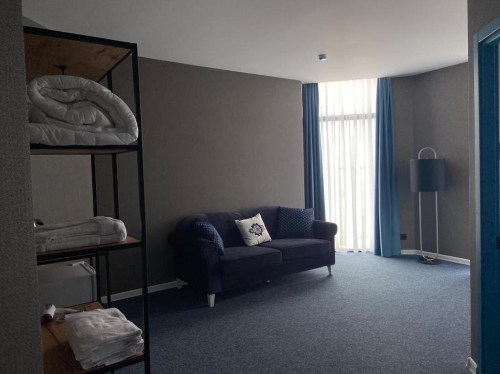 Pano Hotel Gonio Eksteriør bilde