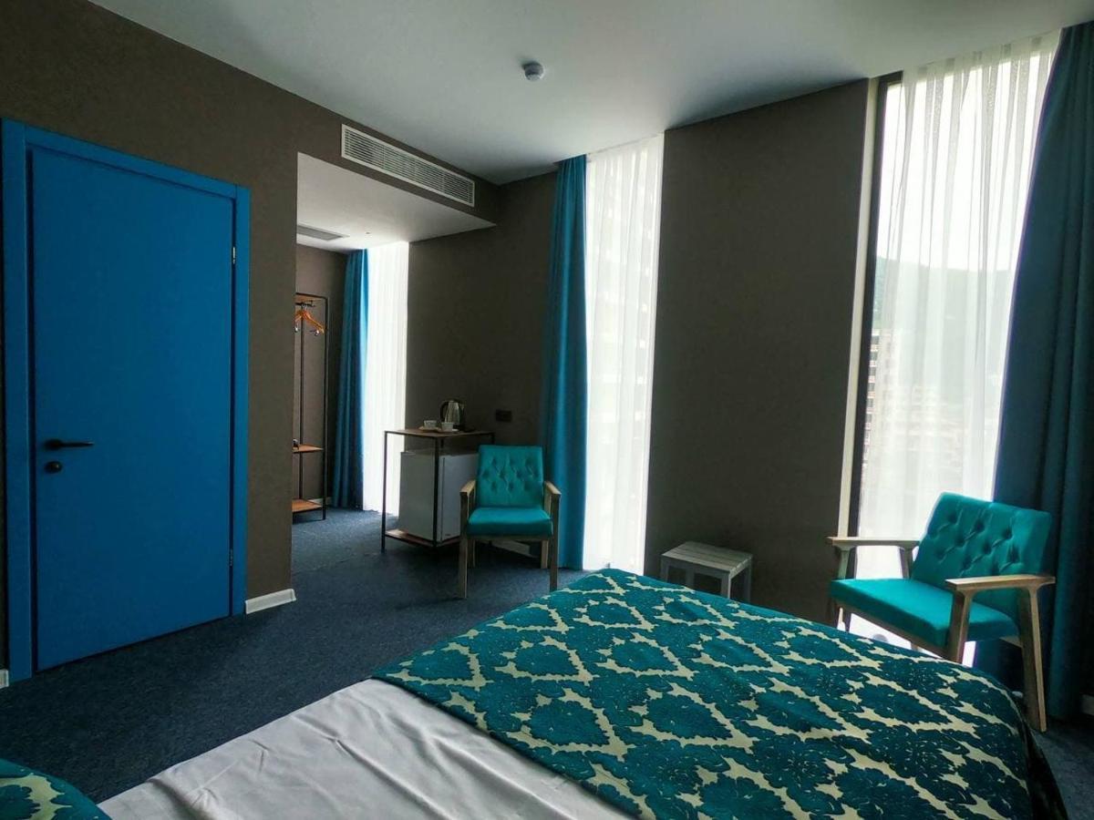 Pano Hotel Gonio Eksteriør bilde