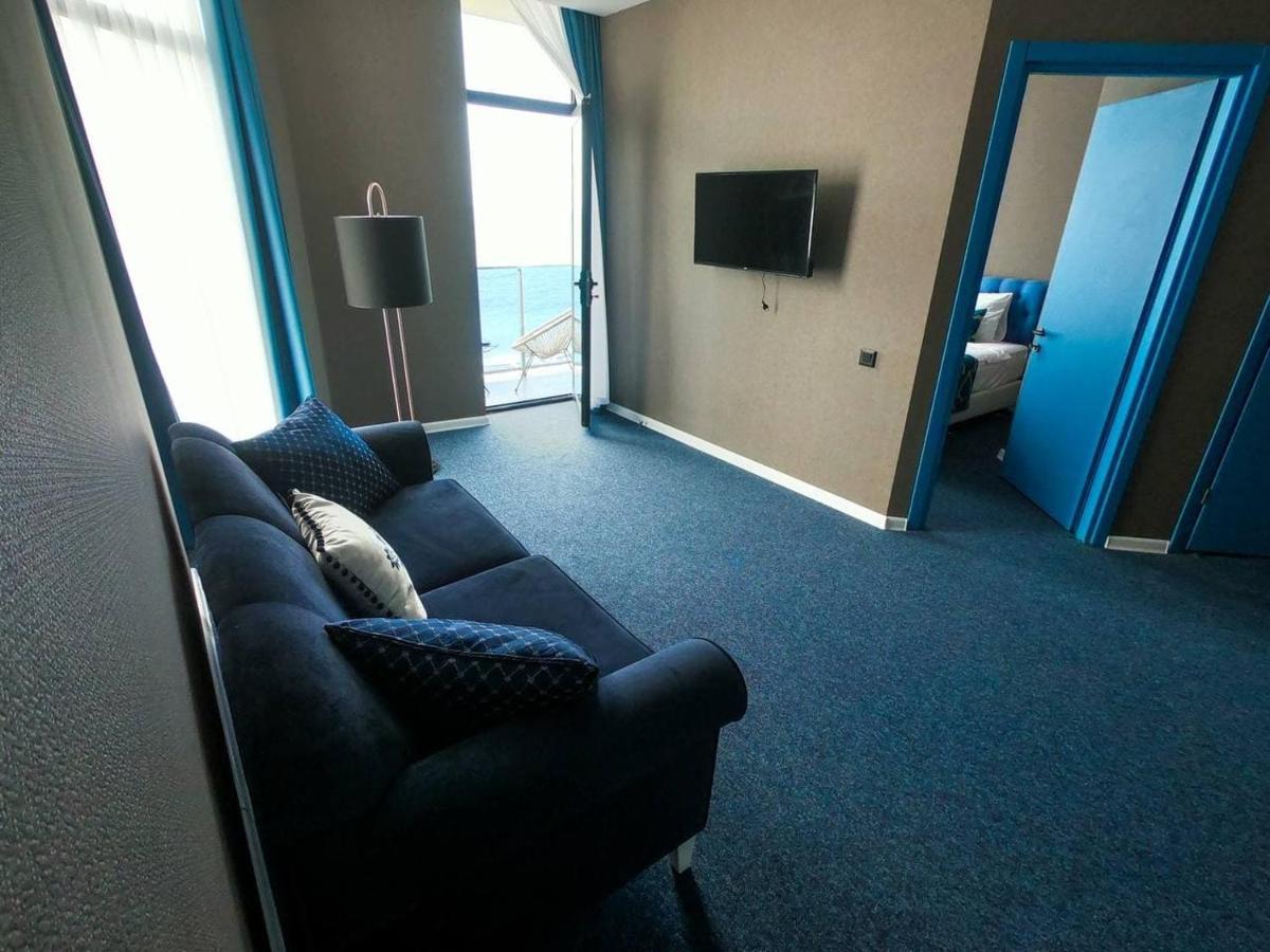 Pano Hotel Gonio Eksteriør bilde