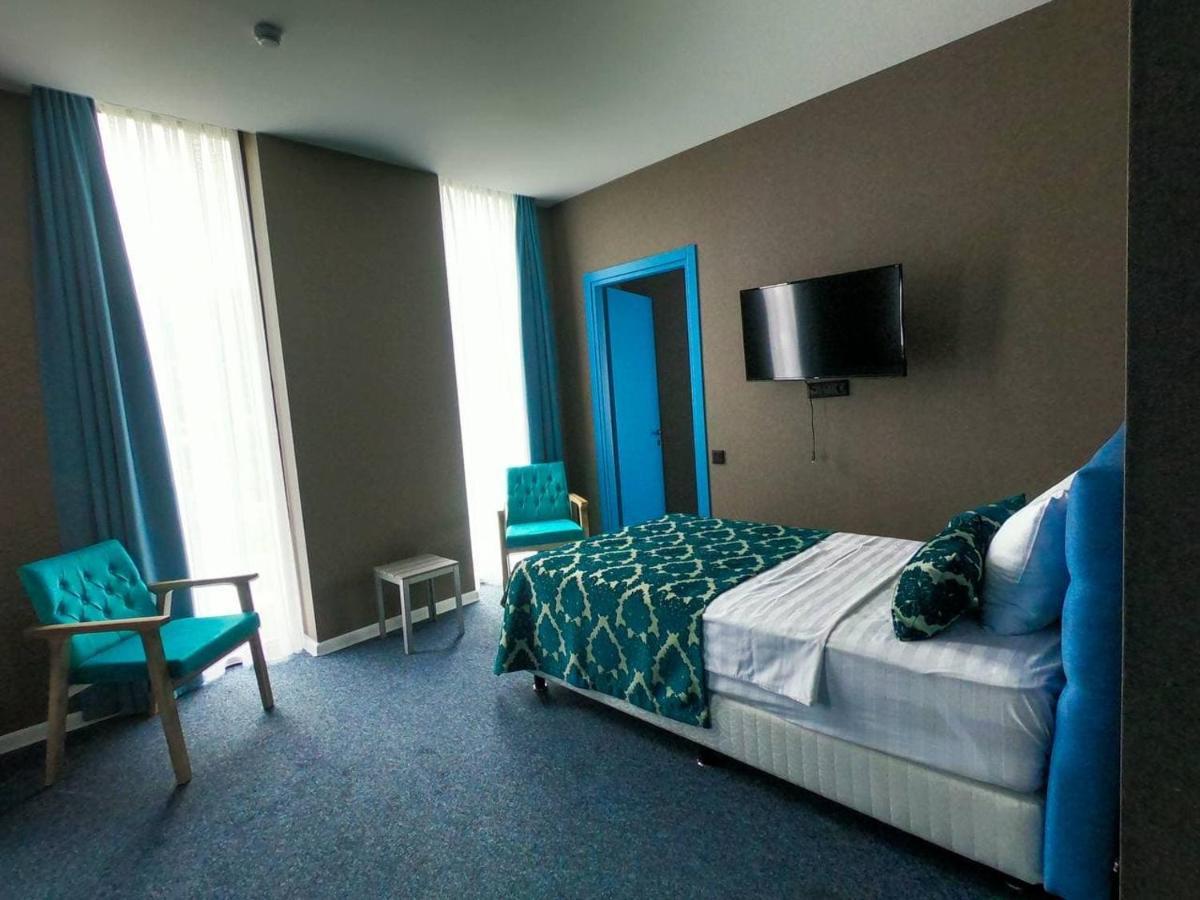 Pano Hotel Gonio Eksteriør bilde